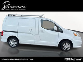 2017 Chevrolet City Express LT