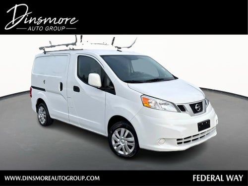 2021 Nissan NV200 Compact Cargo SV