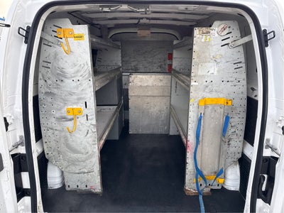 2021 Nissan NV200 Compact Cargo SV