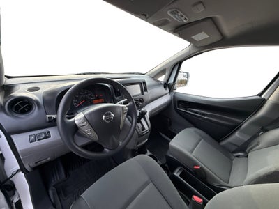 2021 Nissan NV200 Compact Cargo SV