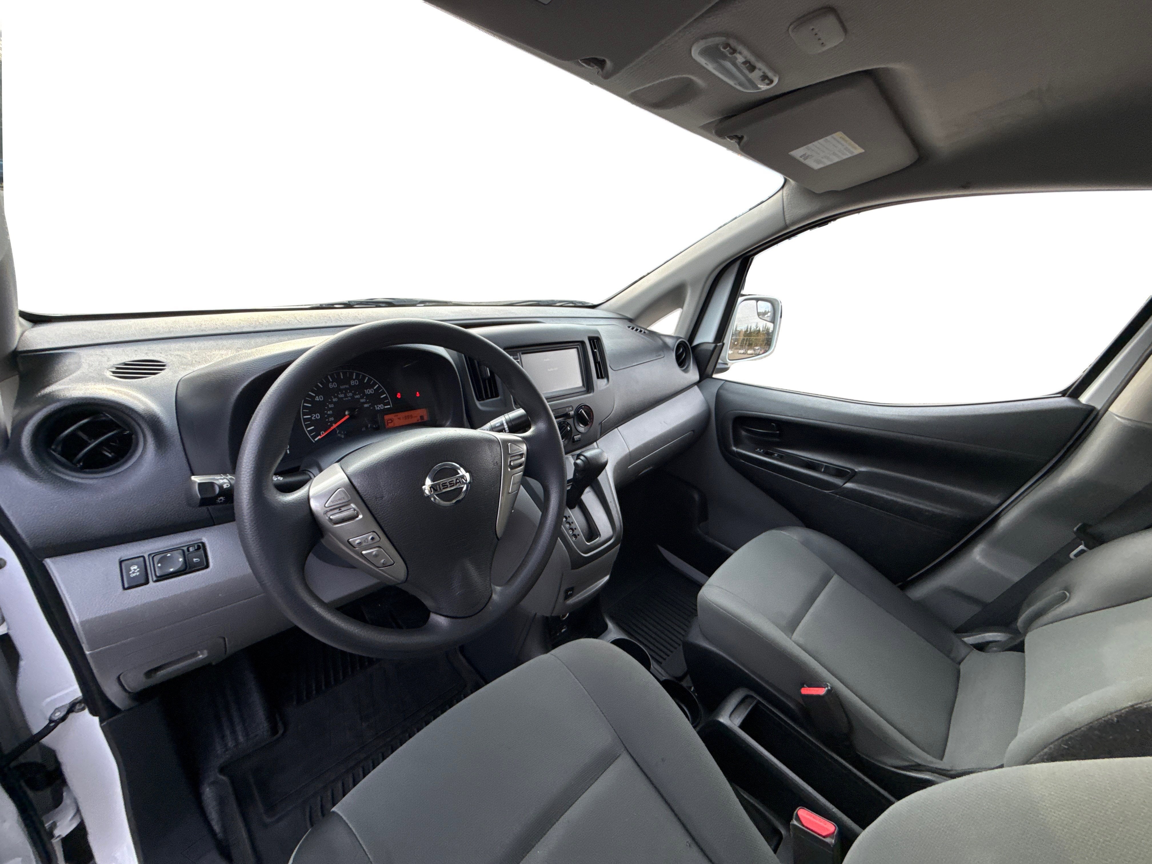 2021 Nissan NV200 Compact Cargo SV
