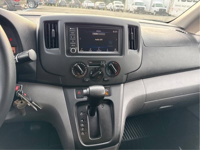 2021 Nissan NV200 Compact Cargo SV