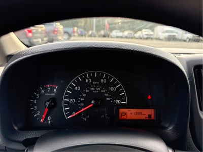 2021 Nissan NV200 Compact Cargo SV