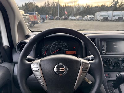 2021 Nissan NV200 Compact Cargo SV