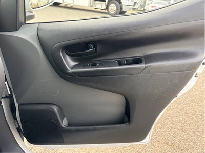 2021 Nissan NV200 Compact Cargo SV