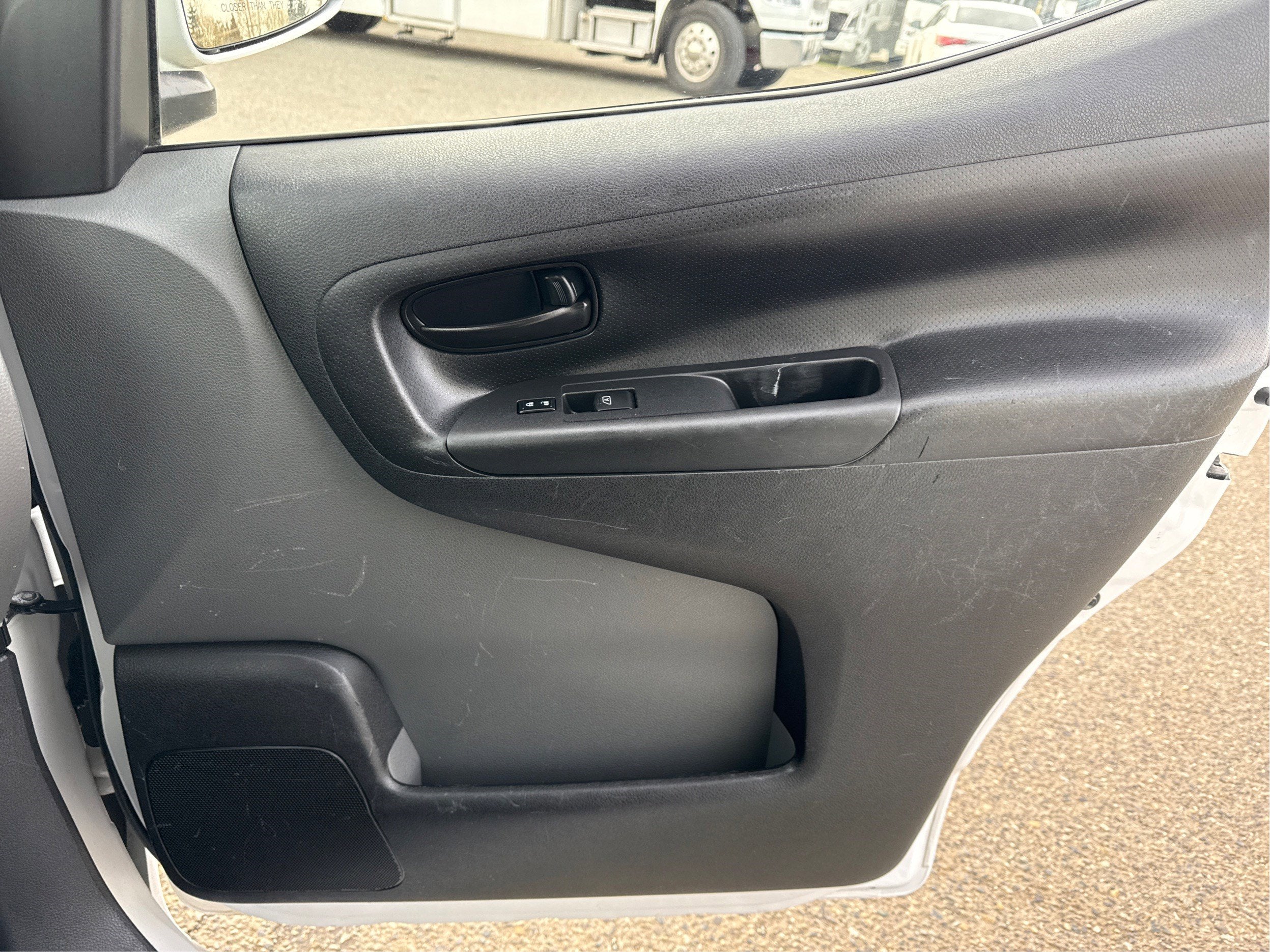 2021 Nissan NV200 Compact Cargo SV