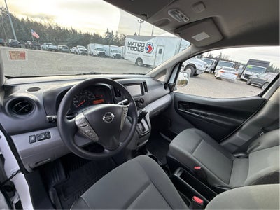 2021 Nissan NV200 Compact Cargo SV