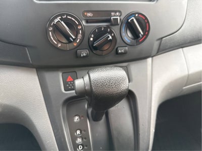 2021 Nissan NV200 Compact Cargo SV