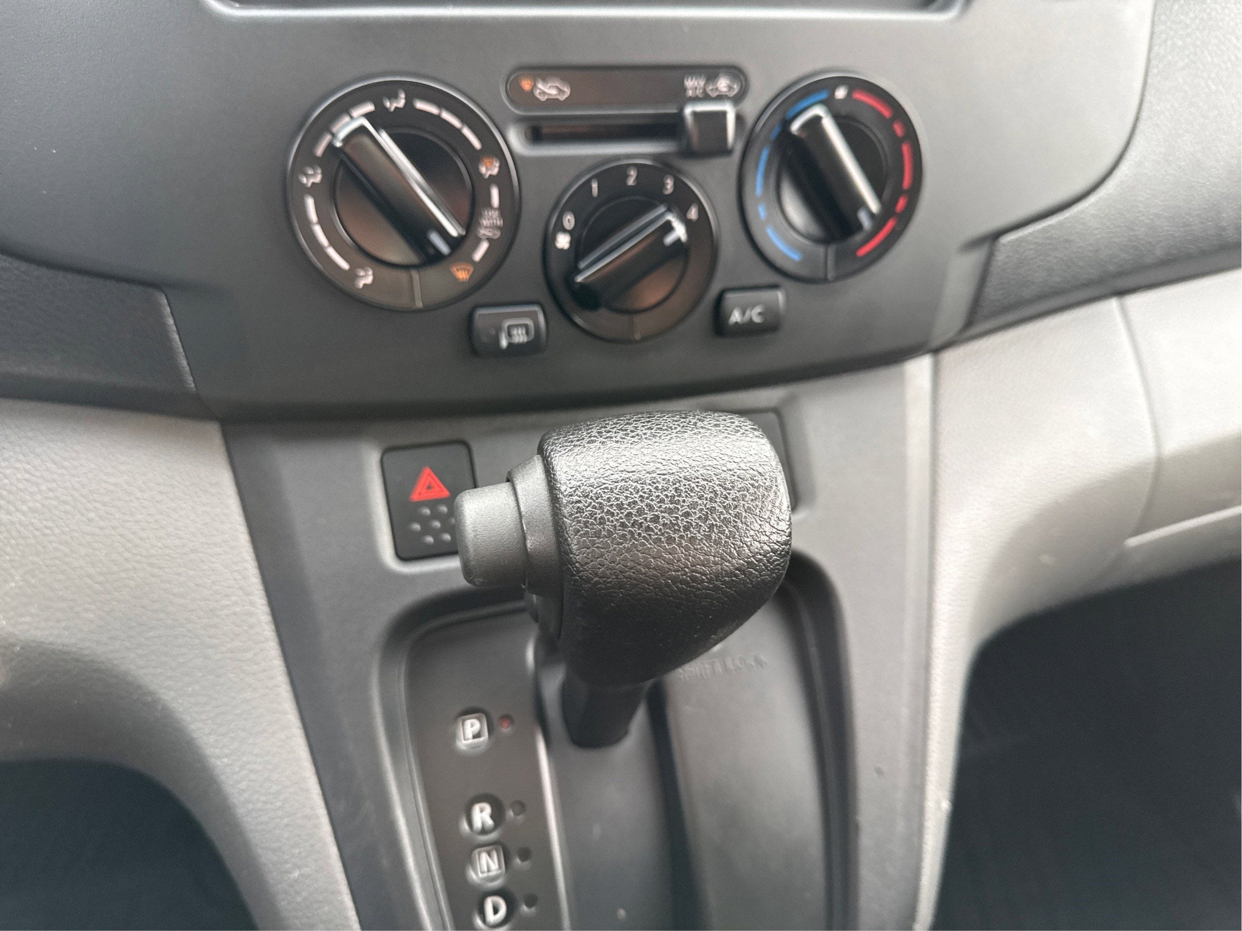 2021 Nissan NV200 Compact Cargo SV