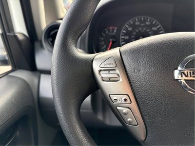 2021 Nissan NV200 Compact Cargo SV