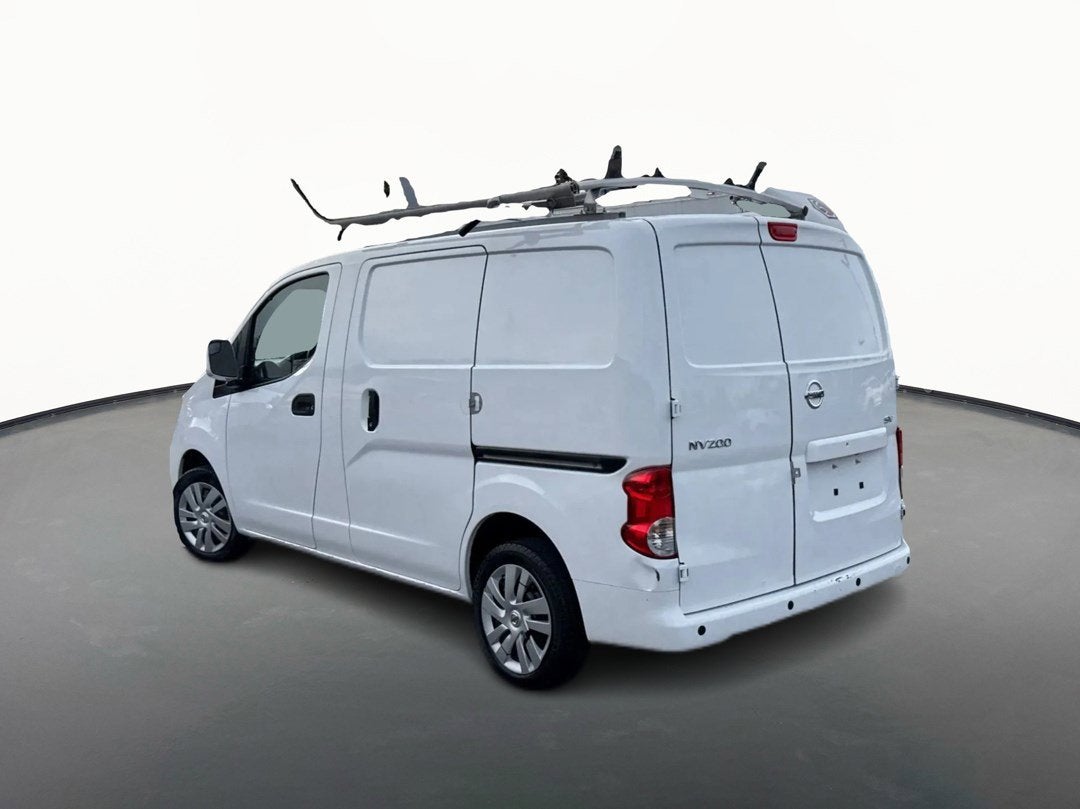 2021 Nissan NV200 Compact Cargo SV