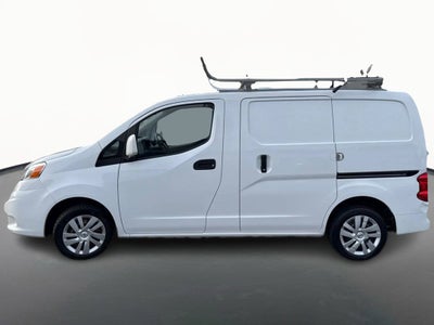 2021 Nissan NV200 Compact Cargo SV