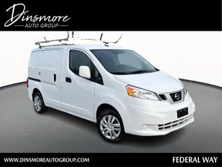 2021 Nissan NV200 Compact Cargo SV