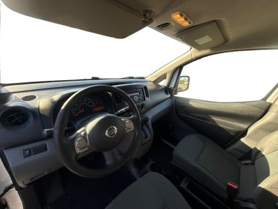 2015 Nissan NV200 S