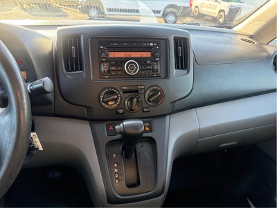 2015 Nissan NV200 S