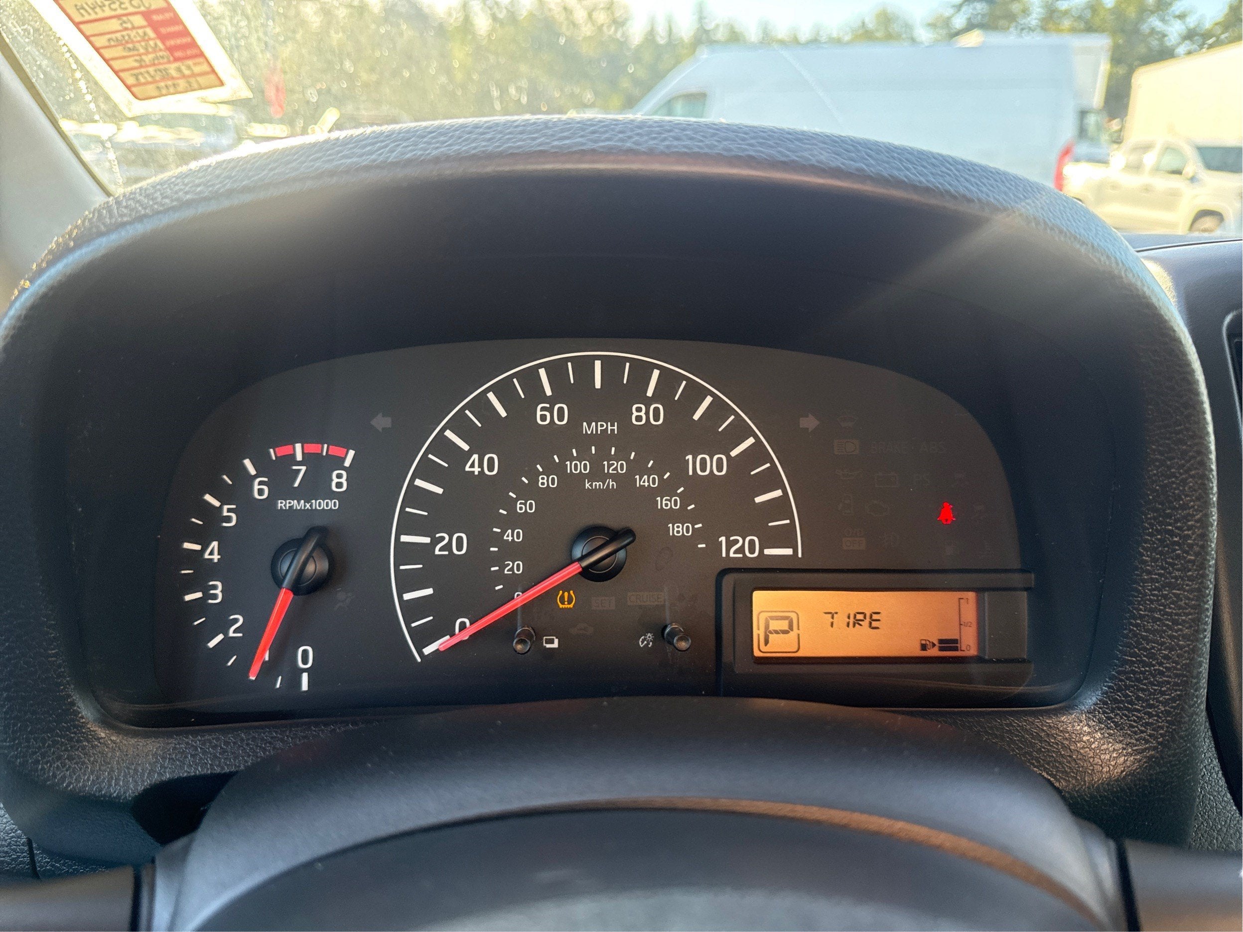 2015 Nissan NV200 S