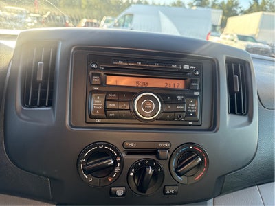 2015 Nissan NV200 S