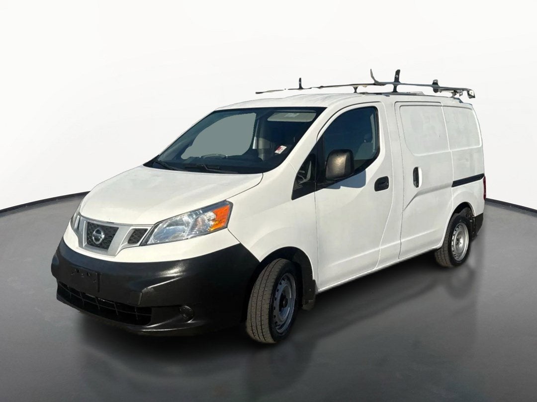 2015 Nissan NV200 S