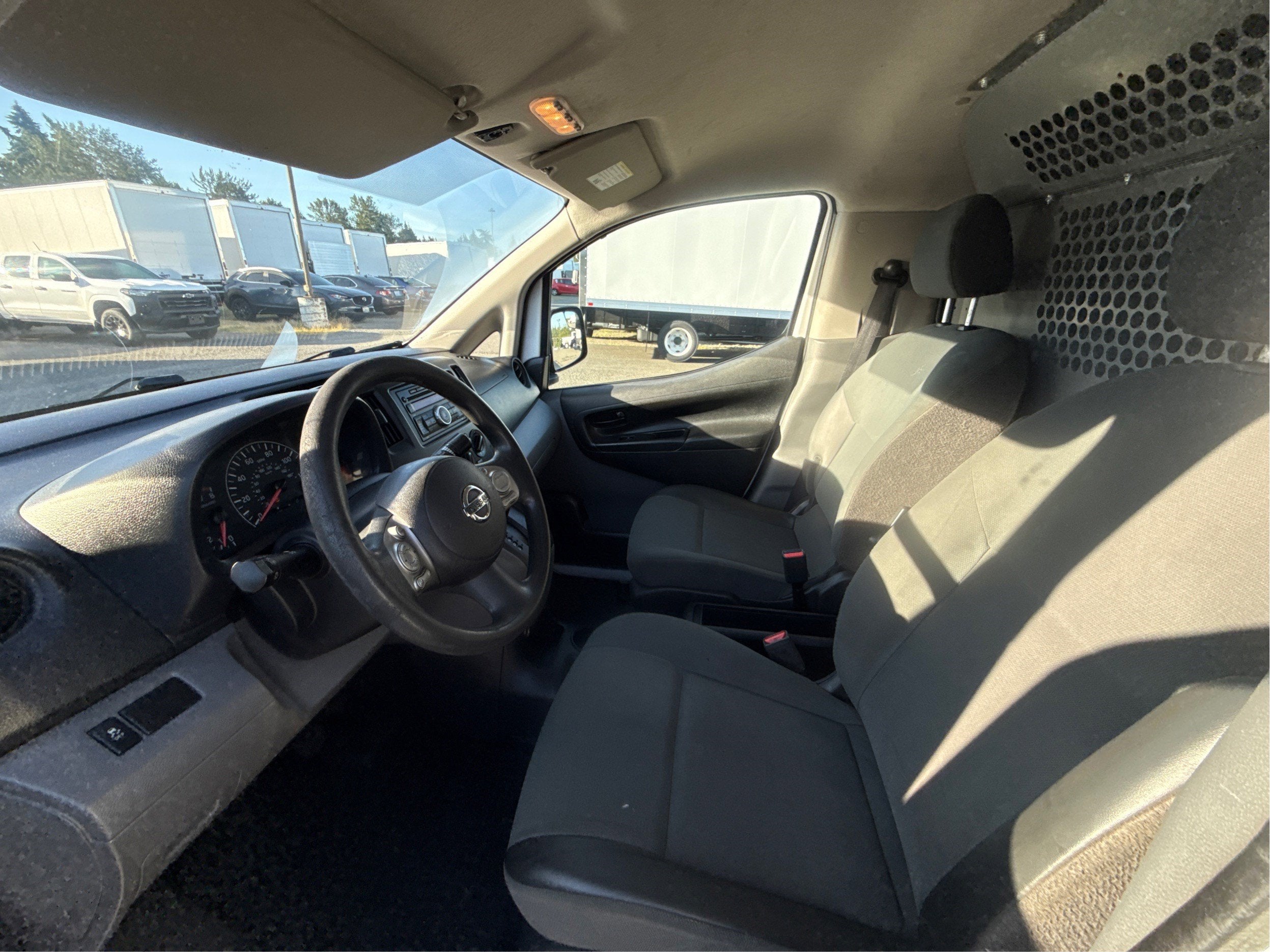 2015 Nissan NV200 S