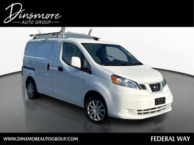 2021 Nissan NV200 Compact Cargo SV