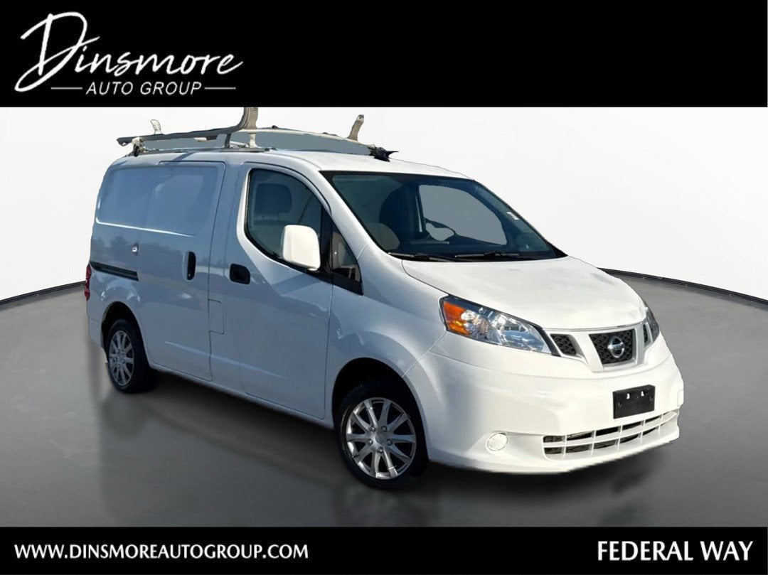 2021 Nissan NV200 Compact Cargo SV