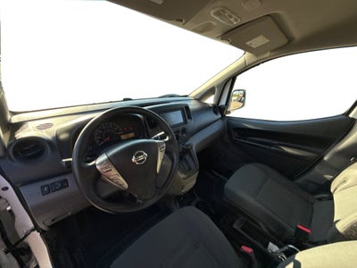 2021 Nissan NV200 Compact Cargo SV