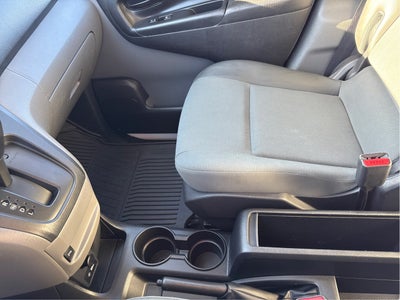 2021 Nissan NV200 Compact Cargo SV