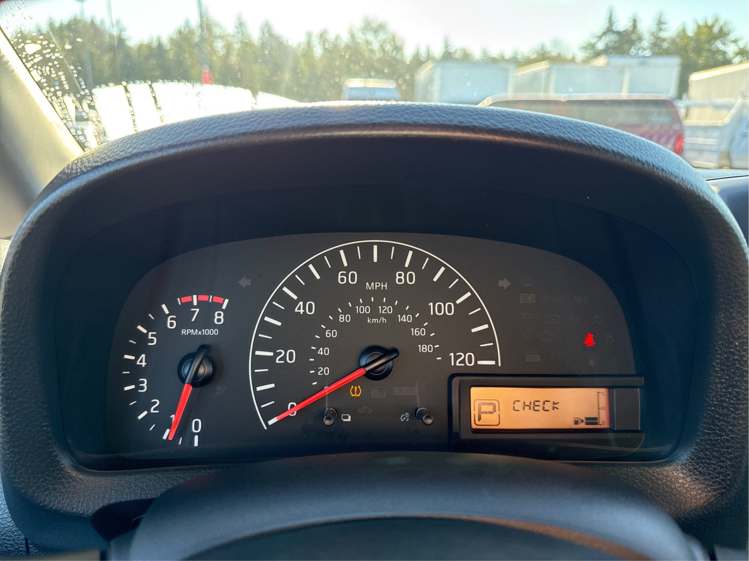 2021 Nissan NV200 Compact Cargo SV