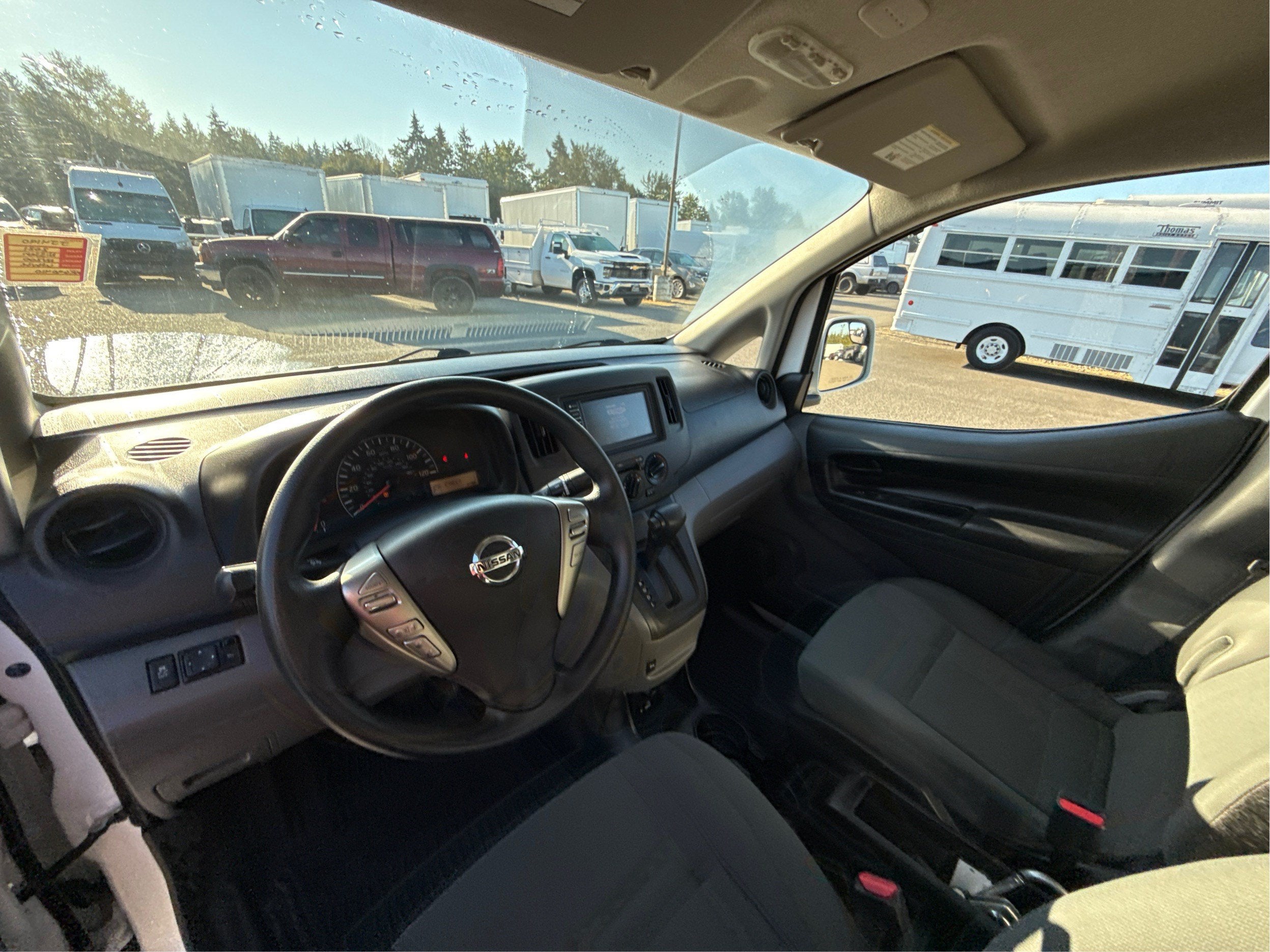 2021 Nissan NV200 Compact Cargo SV