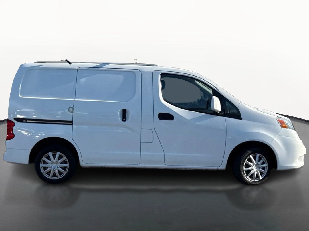 2021 Nissan NV200 Compact Cargo SV