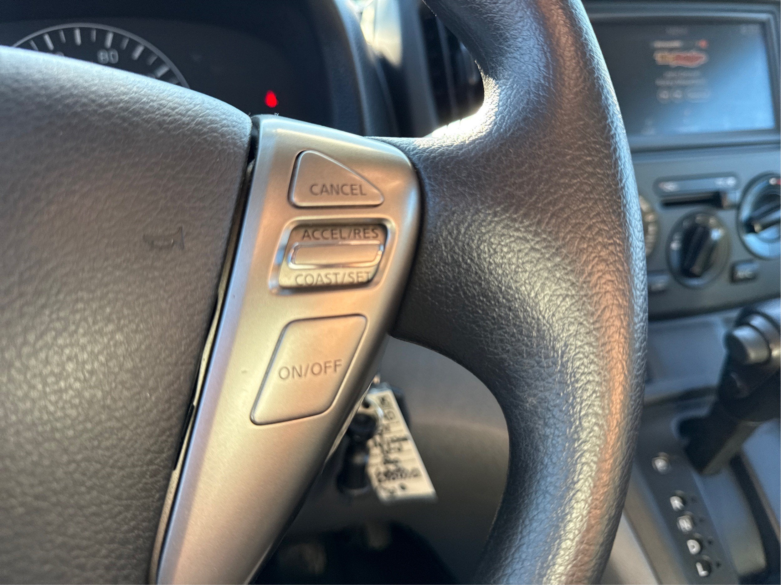 2021 Nissan NV200 Compact Cargo SV