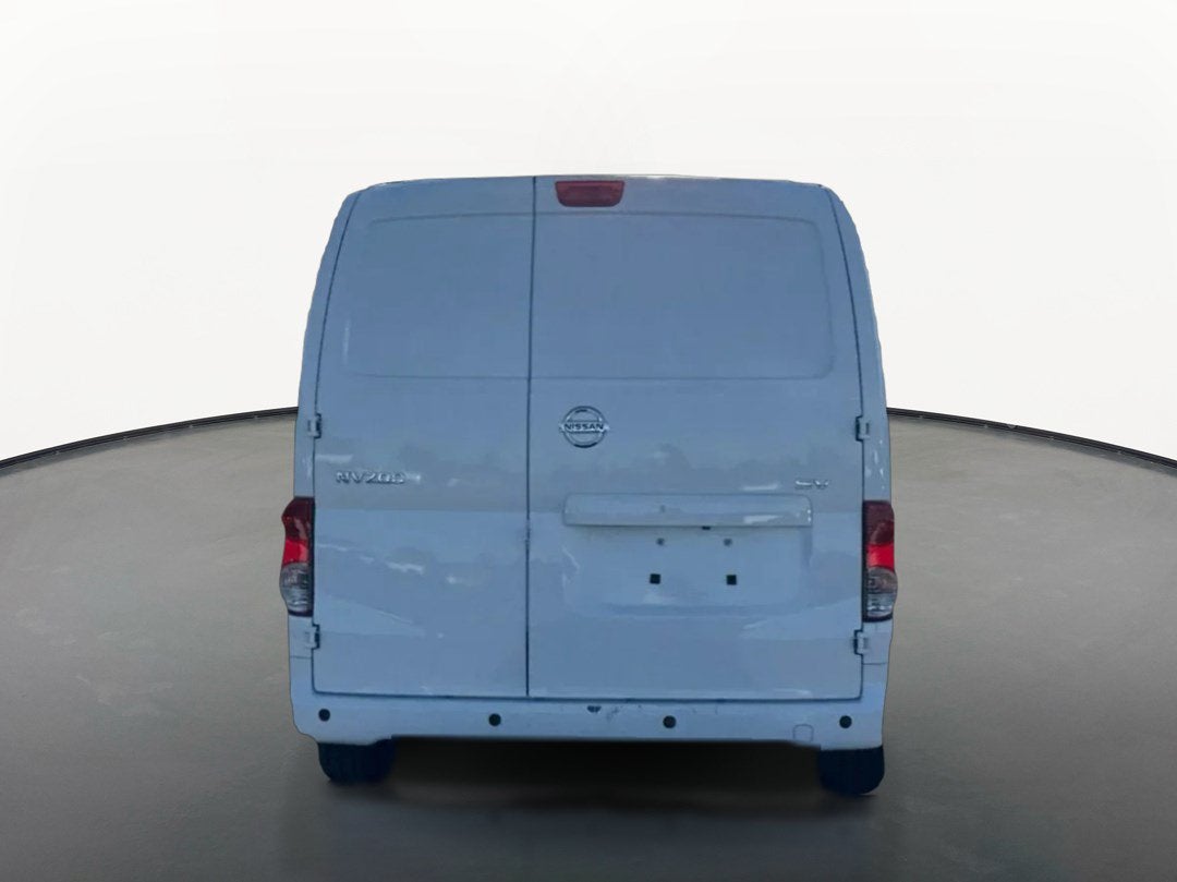 2021 Nissan NV200 Compact Cargo SV