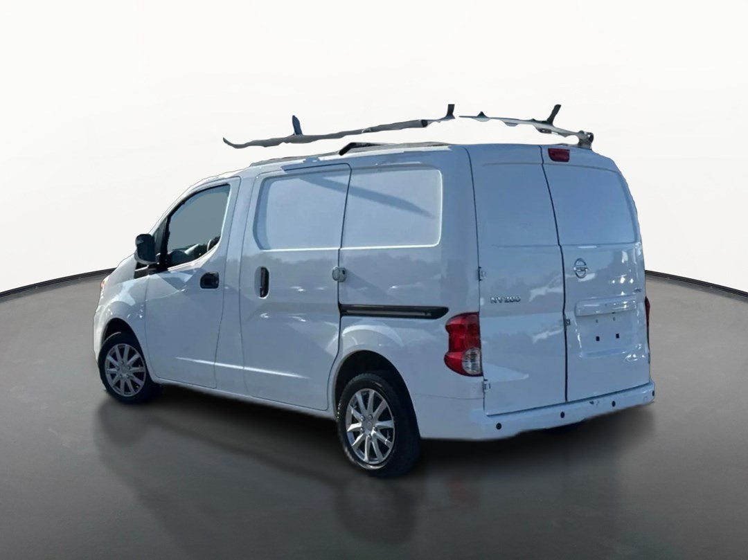 2021 Nissan NV200 Compact Cargo SV