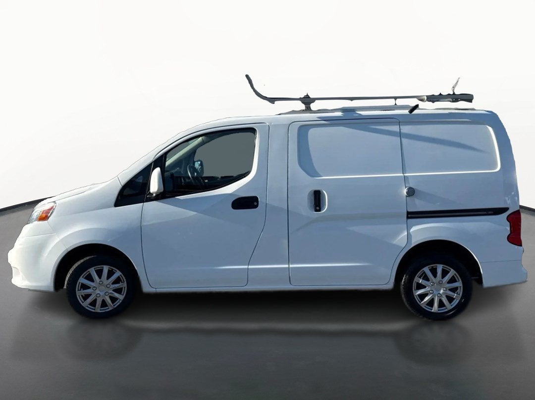 2021 Nissan NV200 Compact Cargo SV