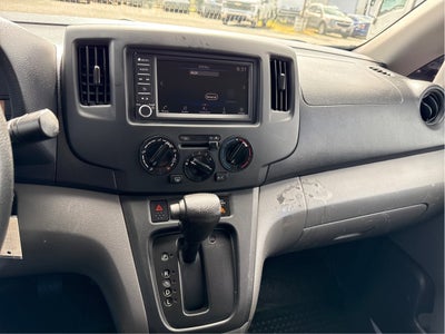 2021 Nissan NV200 Compact Cargo SV Xtronic CVT
