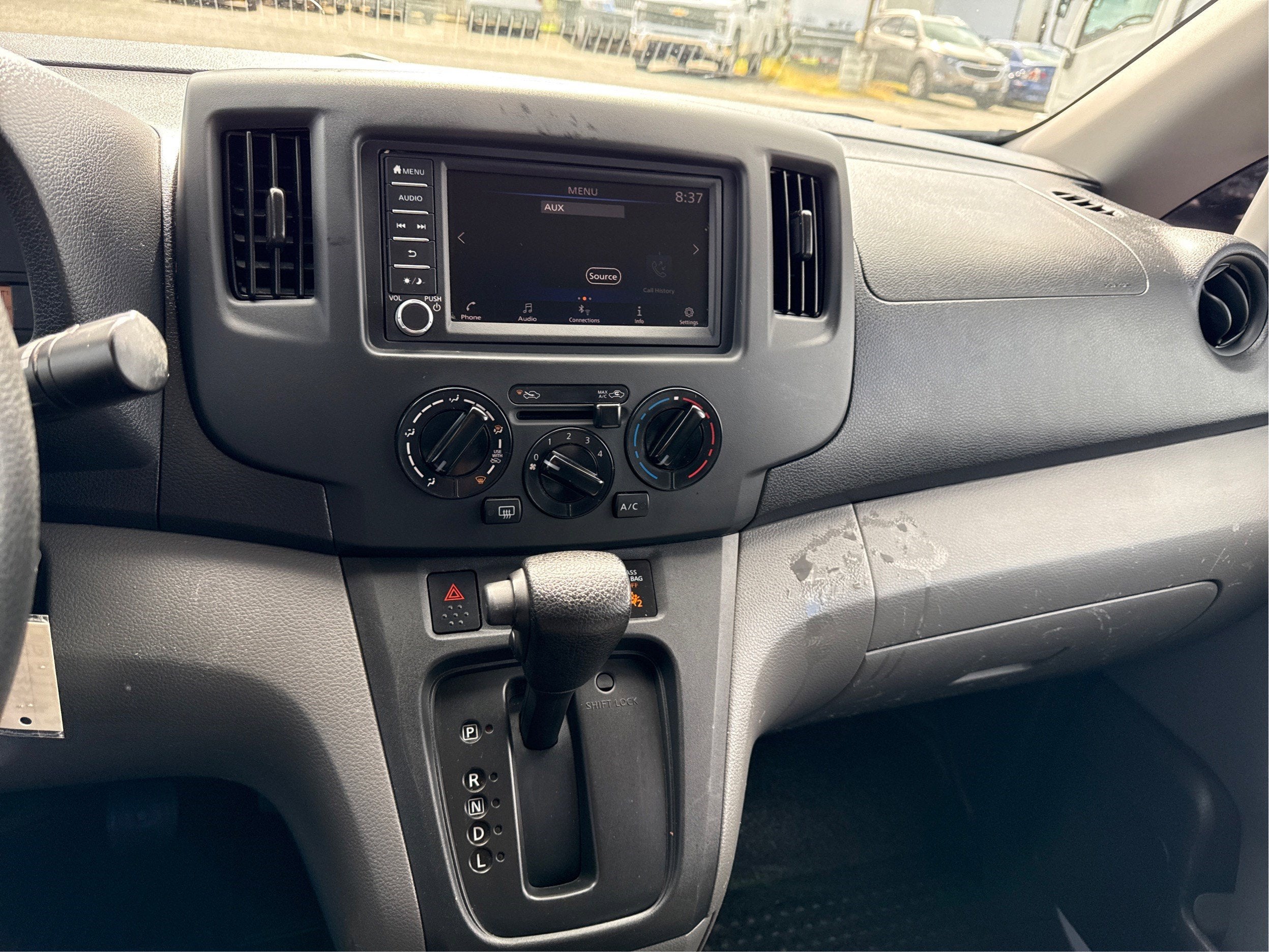 2021 Nissan NV200 Compact Cargo SV Xtronic CVT