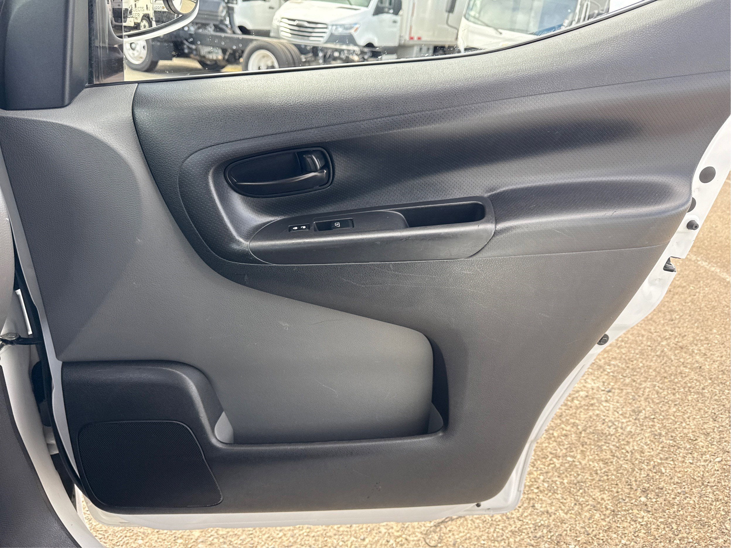 2021 Nissan NV200 Compact Cargo SV Xtronic CVT
