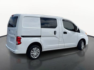 2021 Nissan NV200 Compact Cargo SV Xtronic CVT