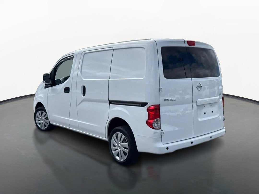 2021 Nissan NV200 Compact Cargo SV Xtronic CVT