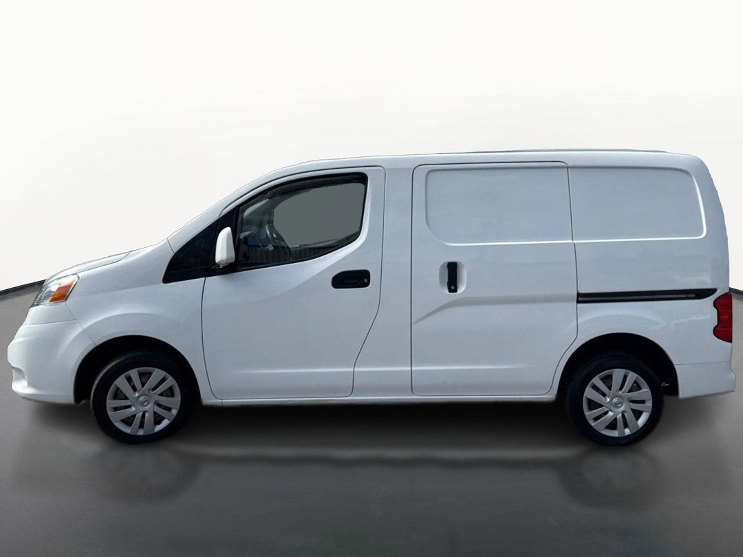 2021 Nissan NV200 Compact Cargo SV Xtronic CVT