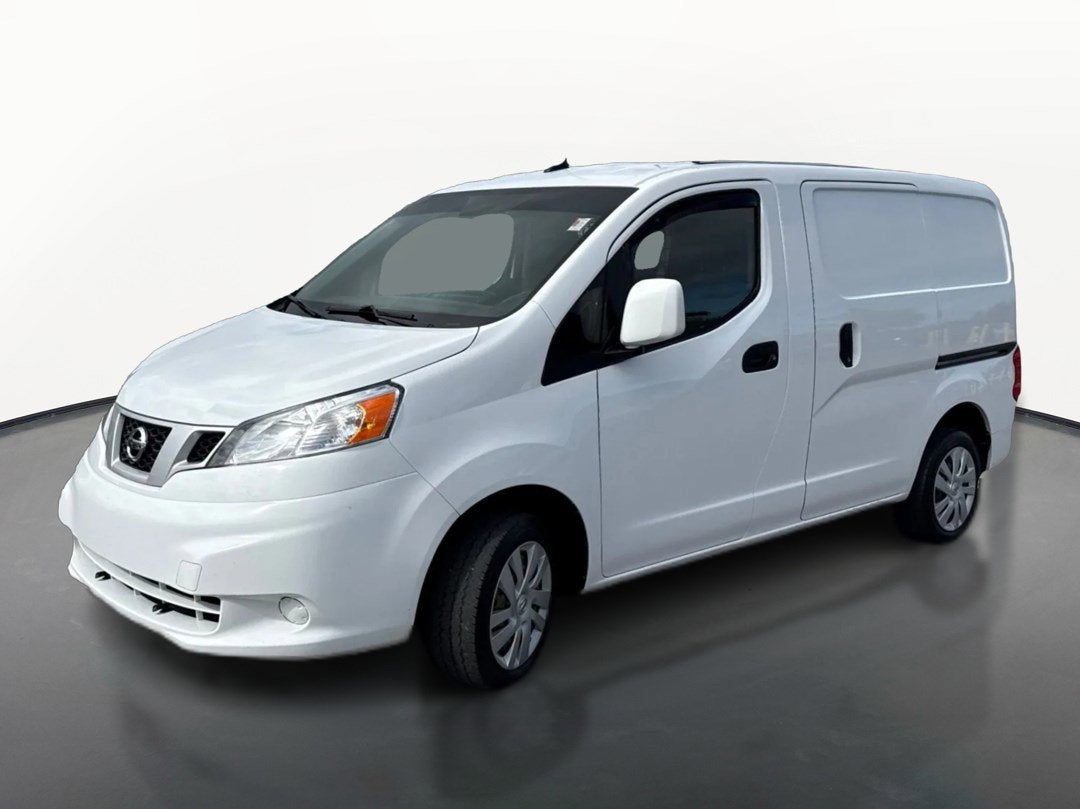 2021 Nissan NV200 Compact Cargo SV Xtronic CVT