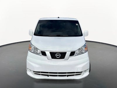2021 Nissan NV200 Compact Cargo SV Xtronic CVT