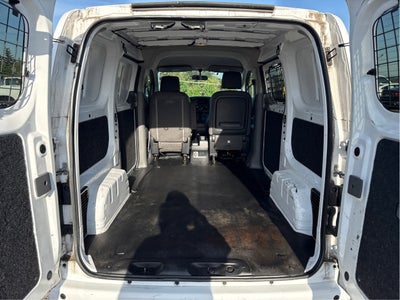 2020 Nissan NV200 Compact Cargo SV
