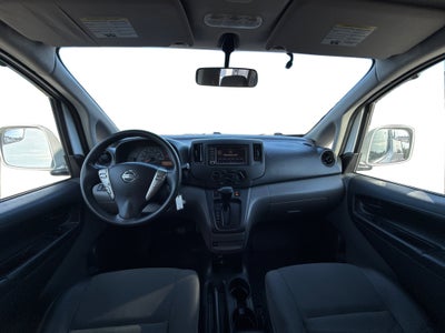 2020 Nissan NV200 Compact Cargo SV
