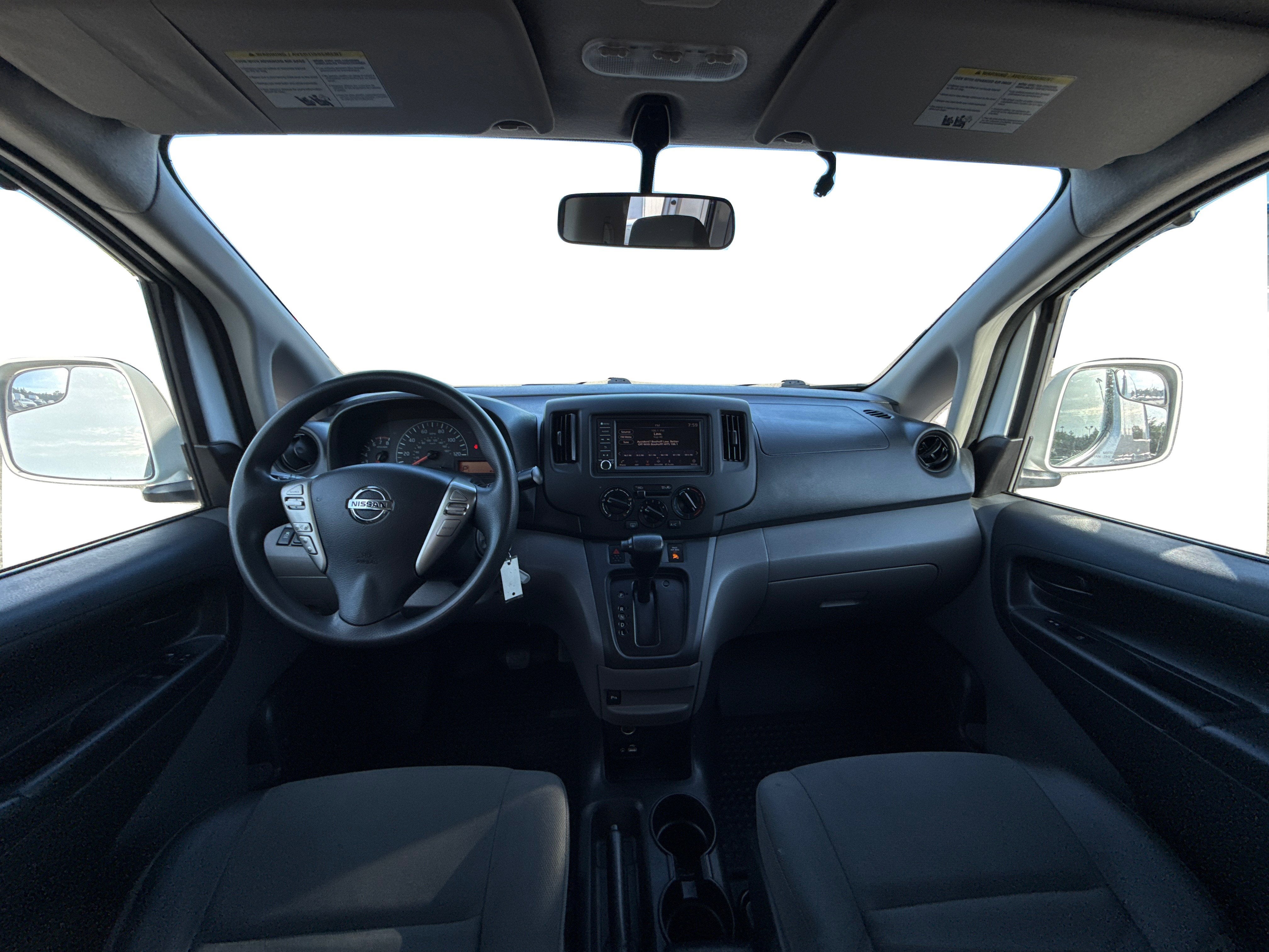 2020 Nissan NV200 Compact Cargo SV