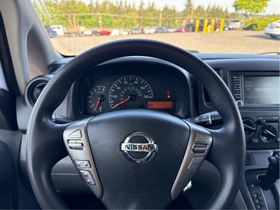 2020 Nissan NV200 Compact Cargo SV