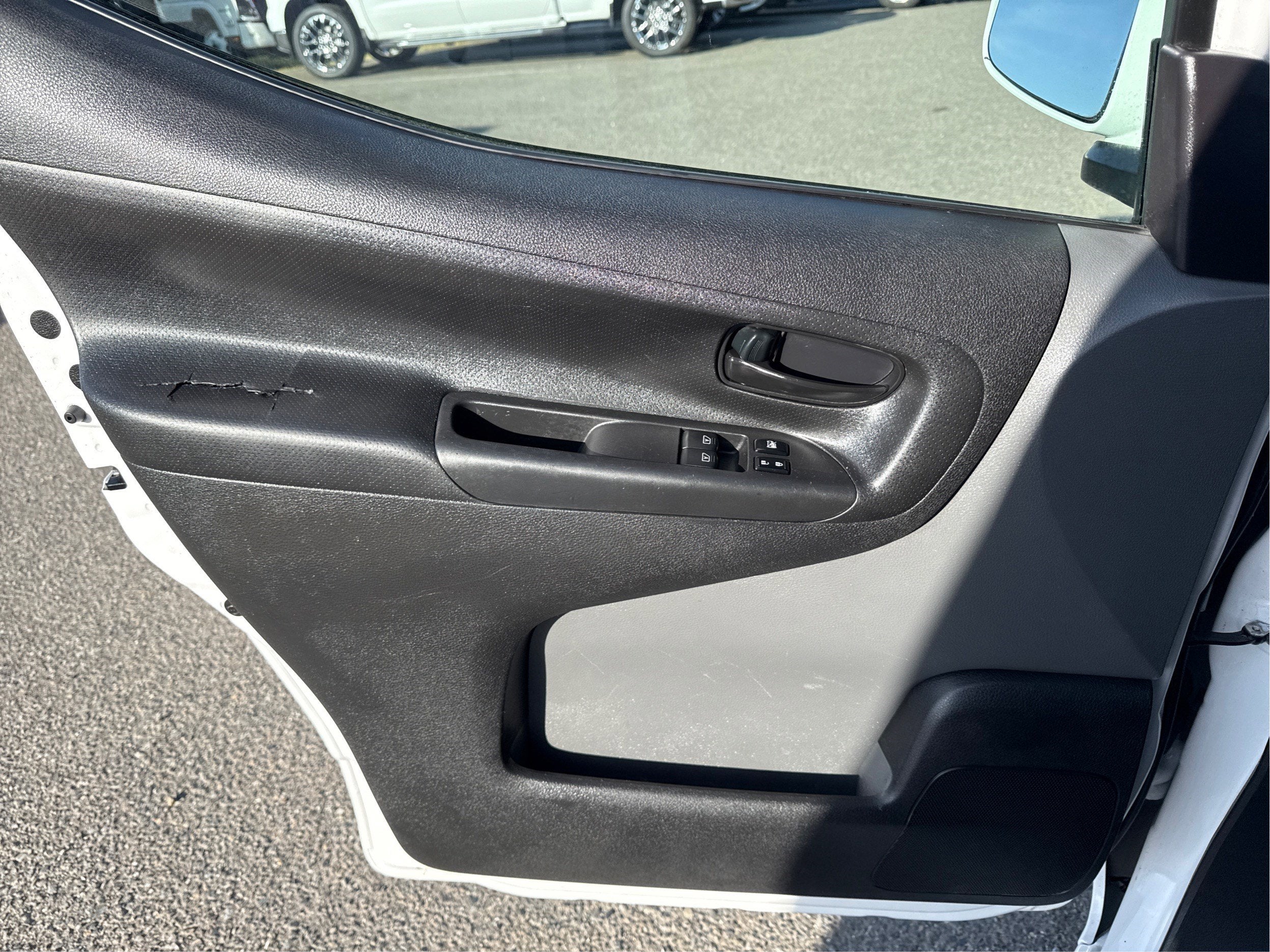 2020 Nissan NV200 Compact Cargo SV