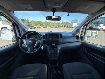 2020 Nissan NV200 Compact Cargo SV