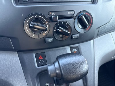 2020 Nissan NV200 Compact Cargo SV