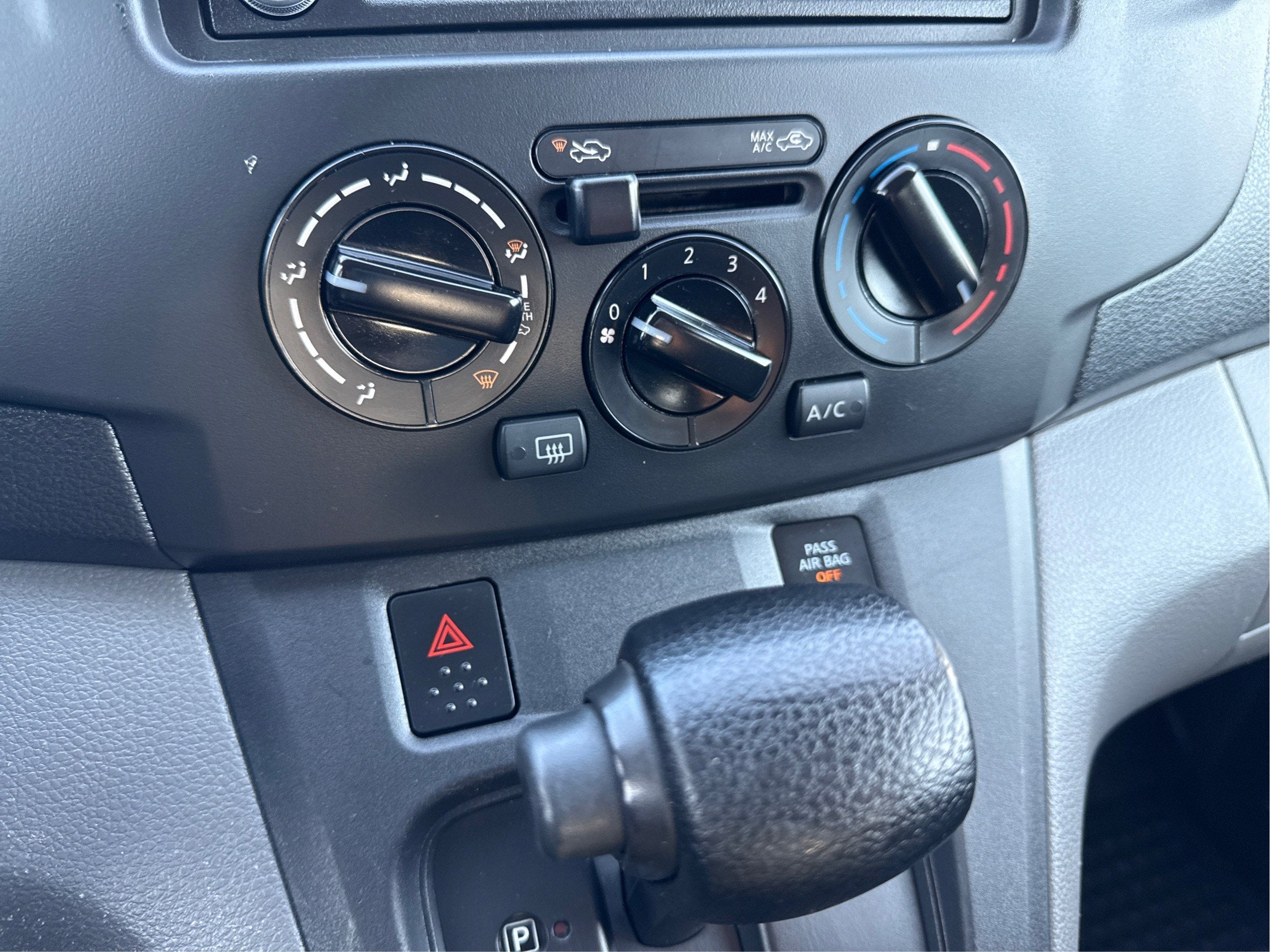 2020 Nissan NV200 Compact Cargo SV